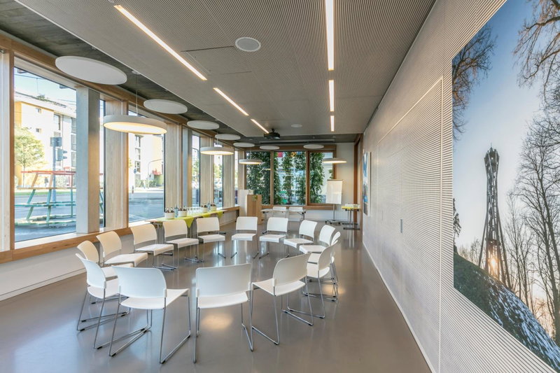 Green City Hotel Vauban, Freiburg im Breisgau, Германия