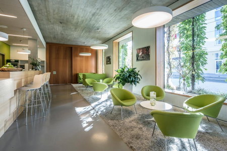 Green City Hotel Vauban, Freiburg im Breisgau, Германия