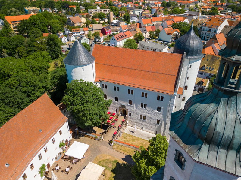 Schloss Hotel Wurzen, Wurzen, Germany