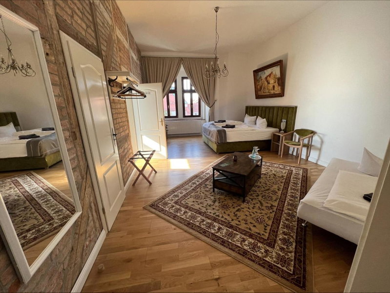 Schloss Hotel Wurzen, Wurzen, Germany