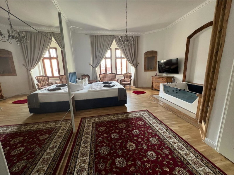 Schloss Hotel Wurzen, Wurzen, Germany