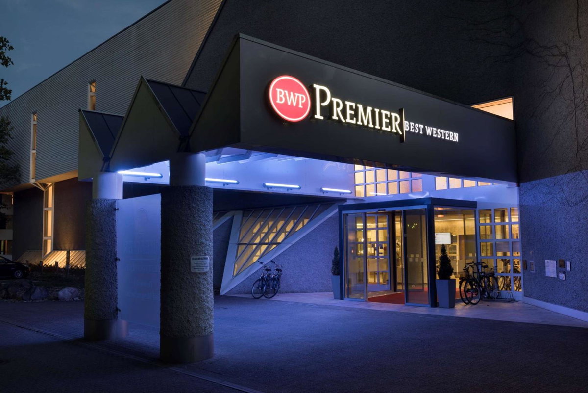 Hotel · Best Western Premier Parkhotel Bad Mergentheim, Bad Mergentheim