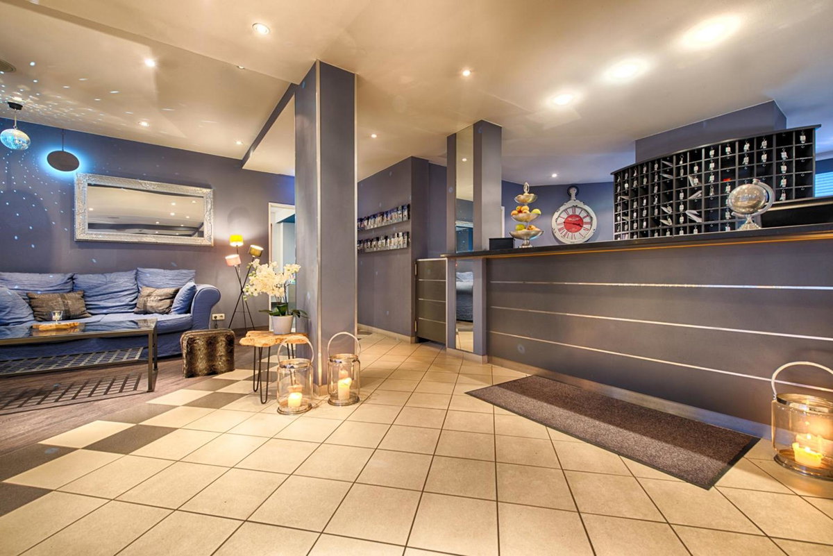 enjoy hostel Berlin City West, Germany