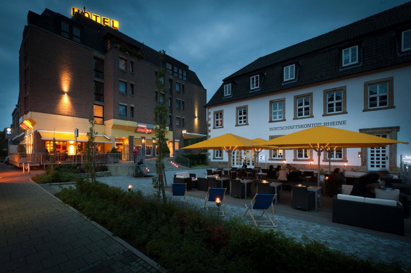 Hotel Lücke Rheine, Rheine, Germany