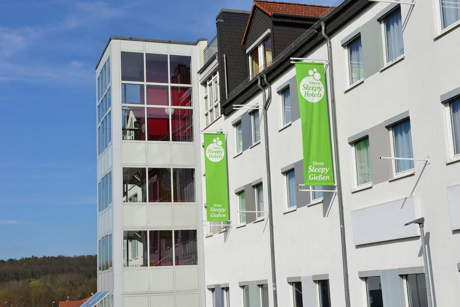 SleepySleepy Hotel Gießen, Giessen, Deutschland