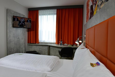SleepySleepy Hotel Gießen, Giessen, Deutschland