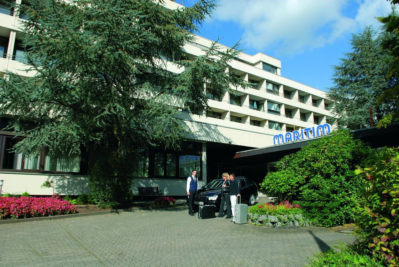 Maritim Hotel Bad Salzuflen, Bad Salzuflen, Germany
