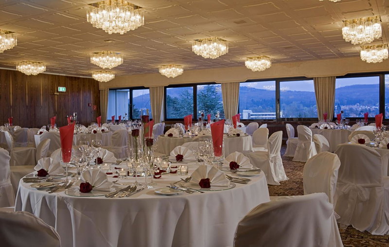 Maritim Hotel Bad Salzuflen, Bad Salzuflen, Germany