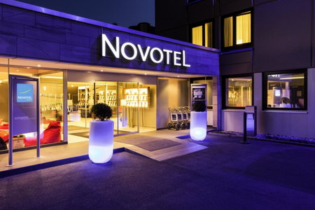 Novotel Nürnberg am Messezentrum, Nürnberg, Deutschland