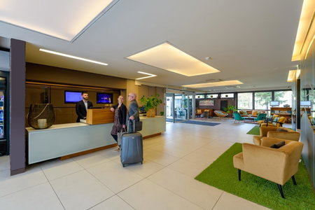 Novotel Nürnberg am Messezentrum, Nürnberg, Deutschland