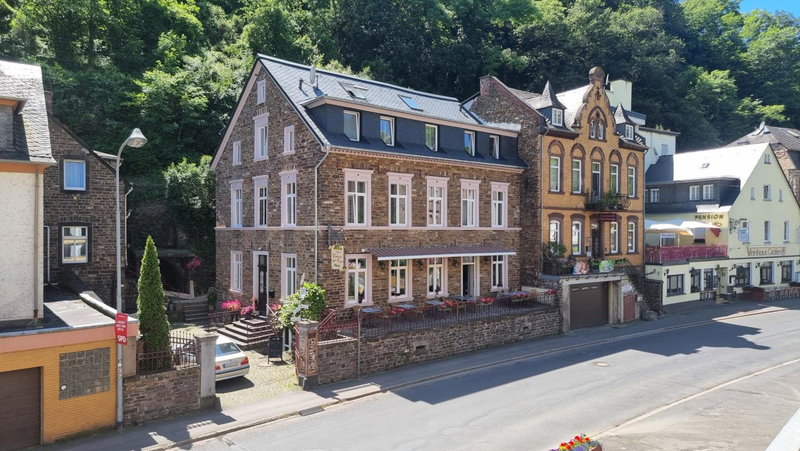 Hotel Osteria Del Vino Cochem, Mayen, Германия
