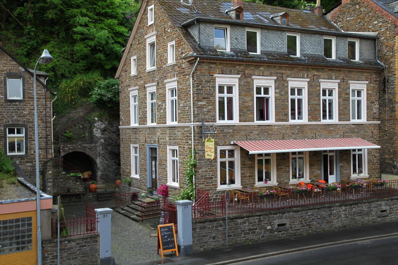 Hotel Osteria Del Vino Cochem, Mayen, Германия