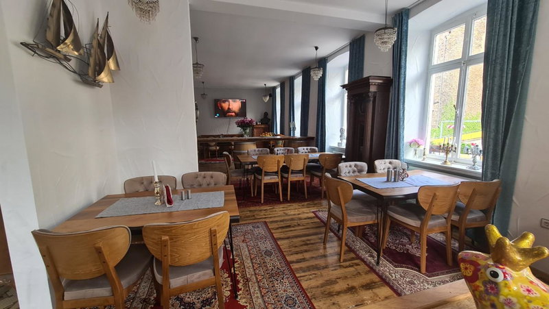 Hotel Osteria Del Vino Cochem, Mayen, Германия