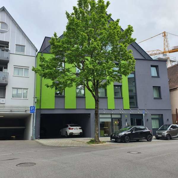 Outlet Hotel, Metzingen, Allemagne