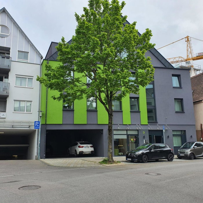 Outlet Hotel, Metzingen, Allemagne