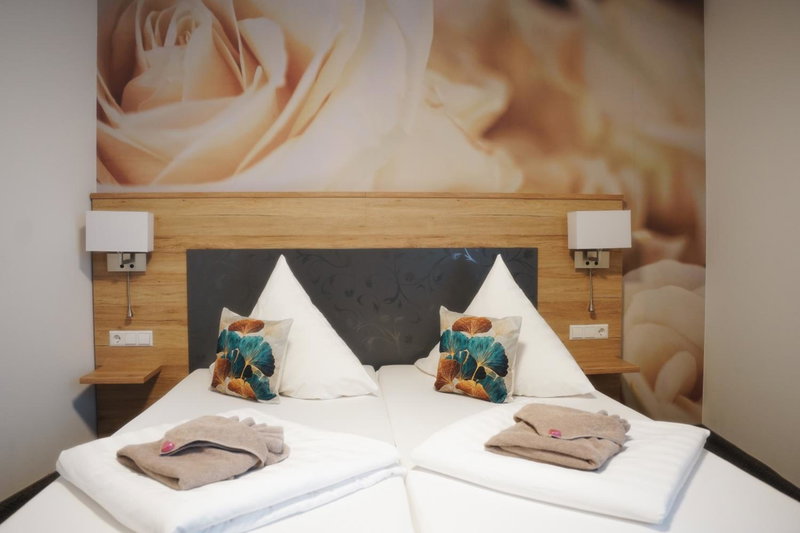 Outlet Hotel, Metzingen, Allemagne