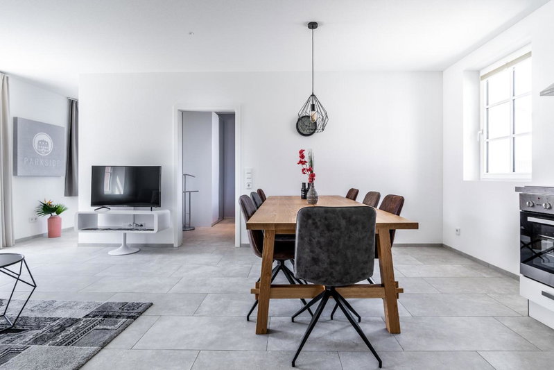 Parkside Boutique Appartements, Emmendingen, Allemagne