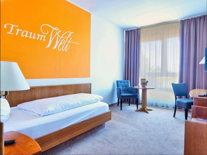 Hotel Sportwelt Radeberg, Radeberg, Germany