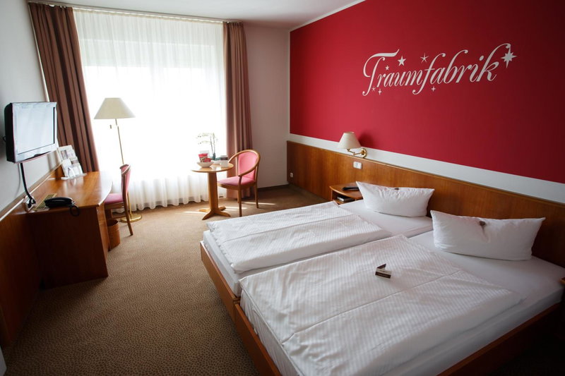 Hotel Sportwelt Radeberg, Radeberg, Germany