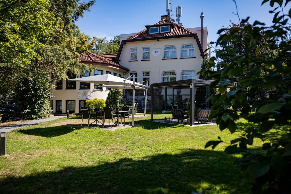 Hotel · Hotel Stadt Hamburg, Bad Salzuflen