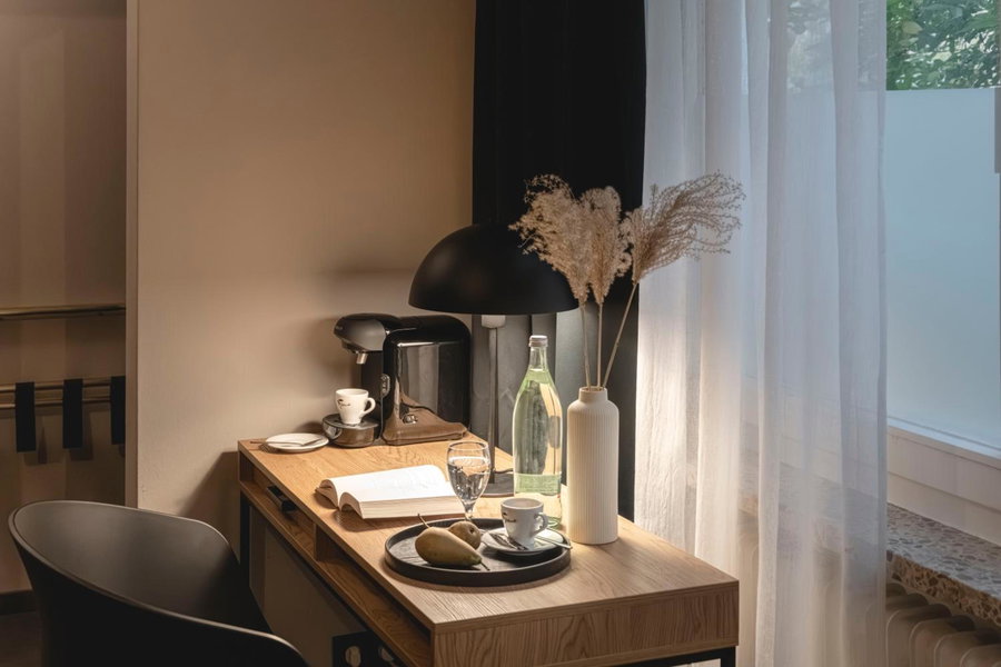 Hotel Stadt Hamburg, Bad Salzuflen, Germany