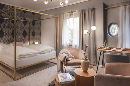 Hotel Stadt Hamburg, Bad Salzuflen, Germany