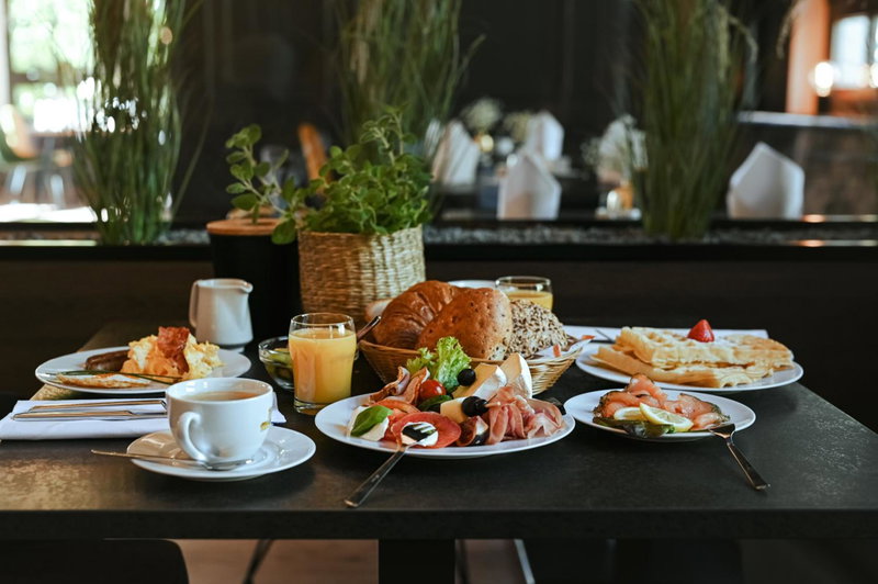 Hotel Stadt Hamburg, Bad Salzuflen, Germany