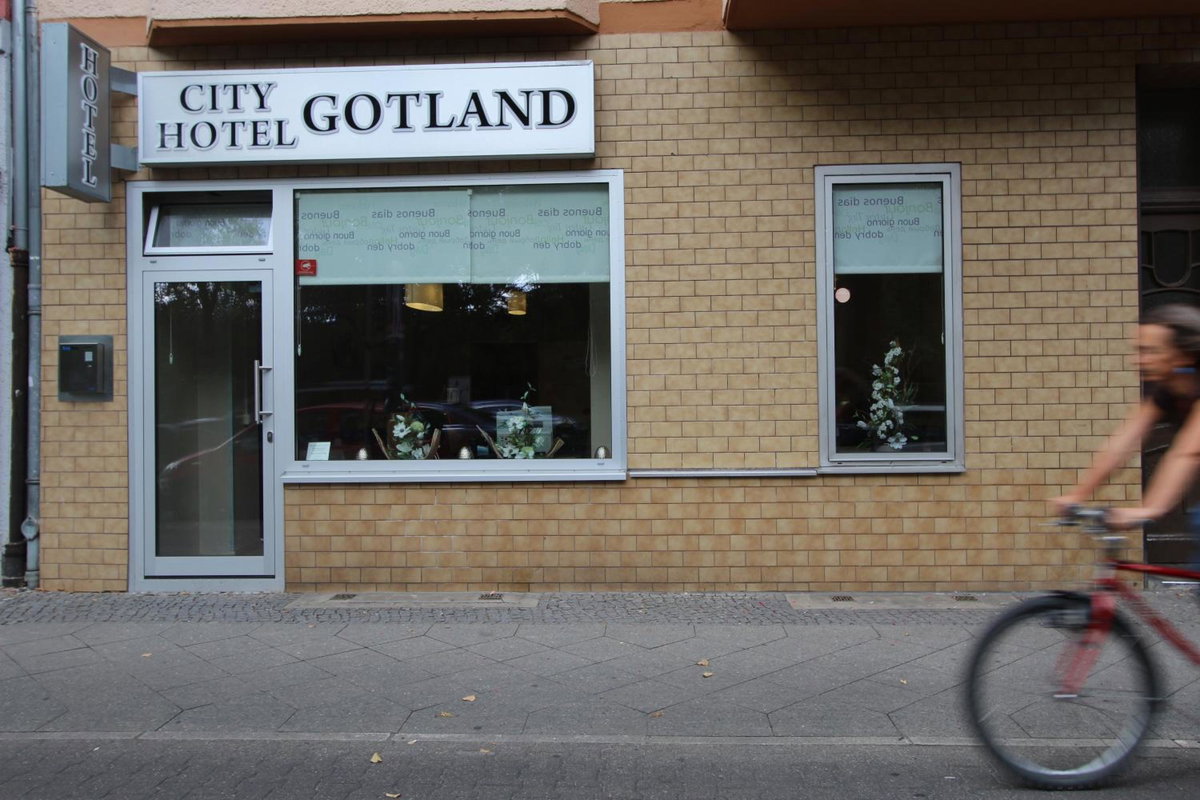Hotel · City Hotel Gotland, Berlin