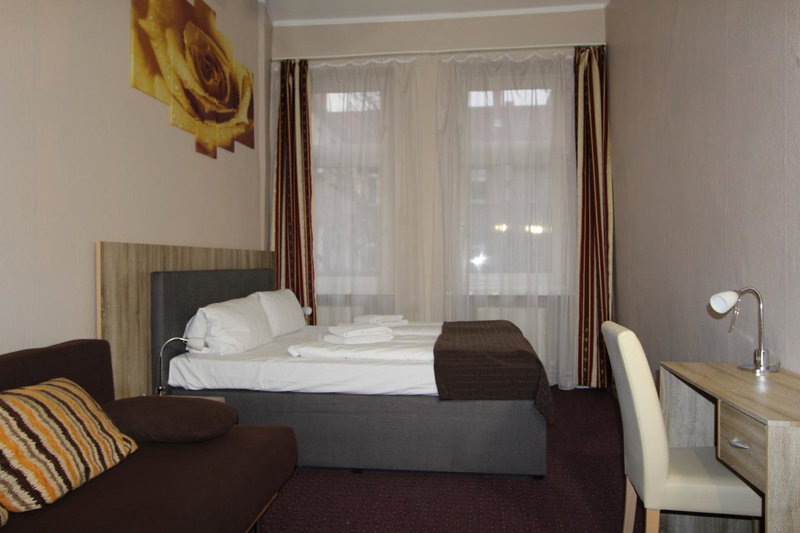 City Hotel Gotland, Berlin, Deutschland