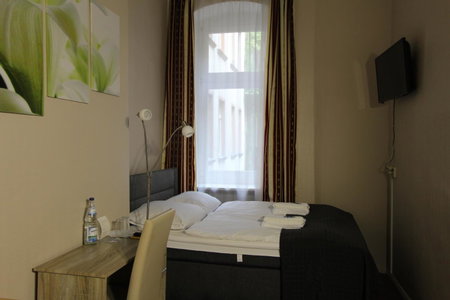 City Hotel Gotland, Berlin, Deutschland