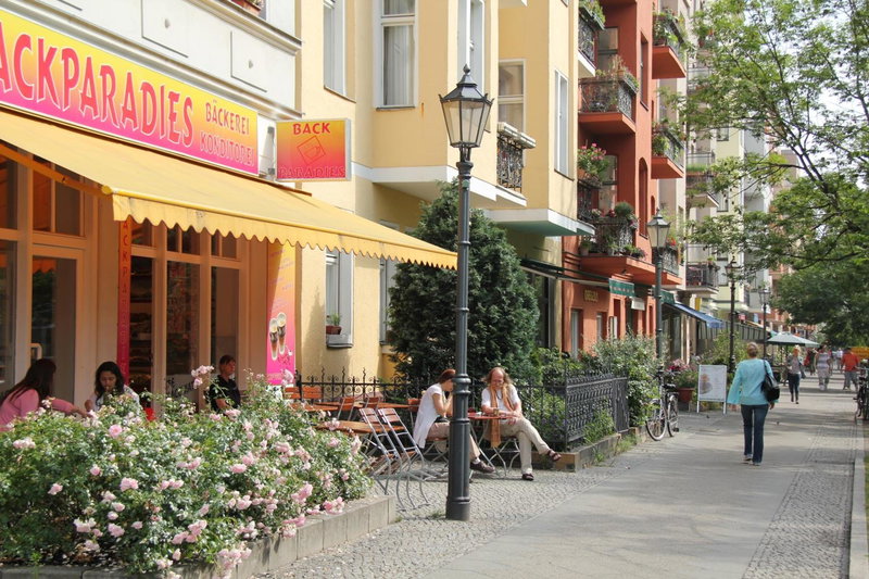 City Hotel Gotland, Berlin, Deutschland