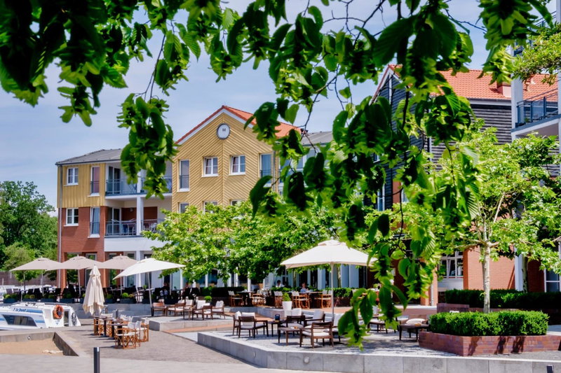 Sunday Resort Marina Wolfsbruch - Familienapartments, Neustrelitz, Germany