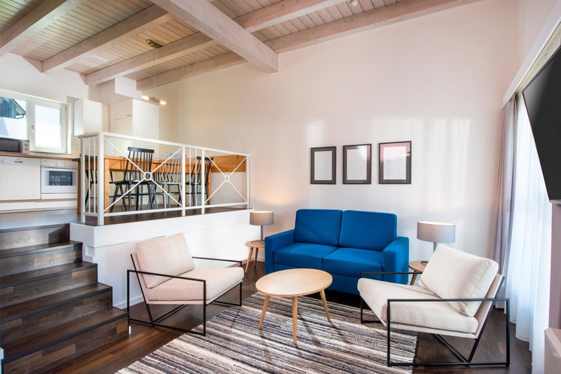 Sunday Resort Marina Wolfsbruch - Familienapartments, Neustrelitz, Germany