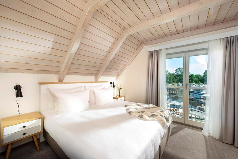 Sunday Resort Marina Wolfsbruch - Familienapartments, Neustrelitz, Germany
