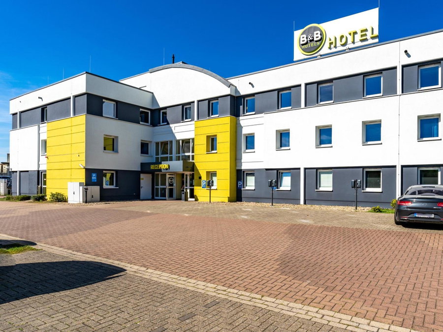 B&B Hotel Braunschweig-Nord, Braunschweig, Germany