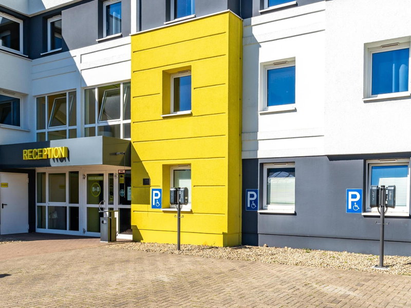 B&B Hotel Braunschweig-Nord, Braunschweig, Germany