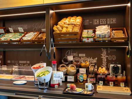 B&B Hotel Braunschweig-Nord, Braunschweig, Germany