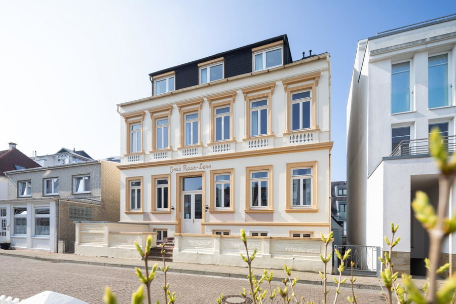 Logierhaus Rosa-Lena, Norden, Germany