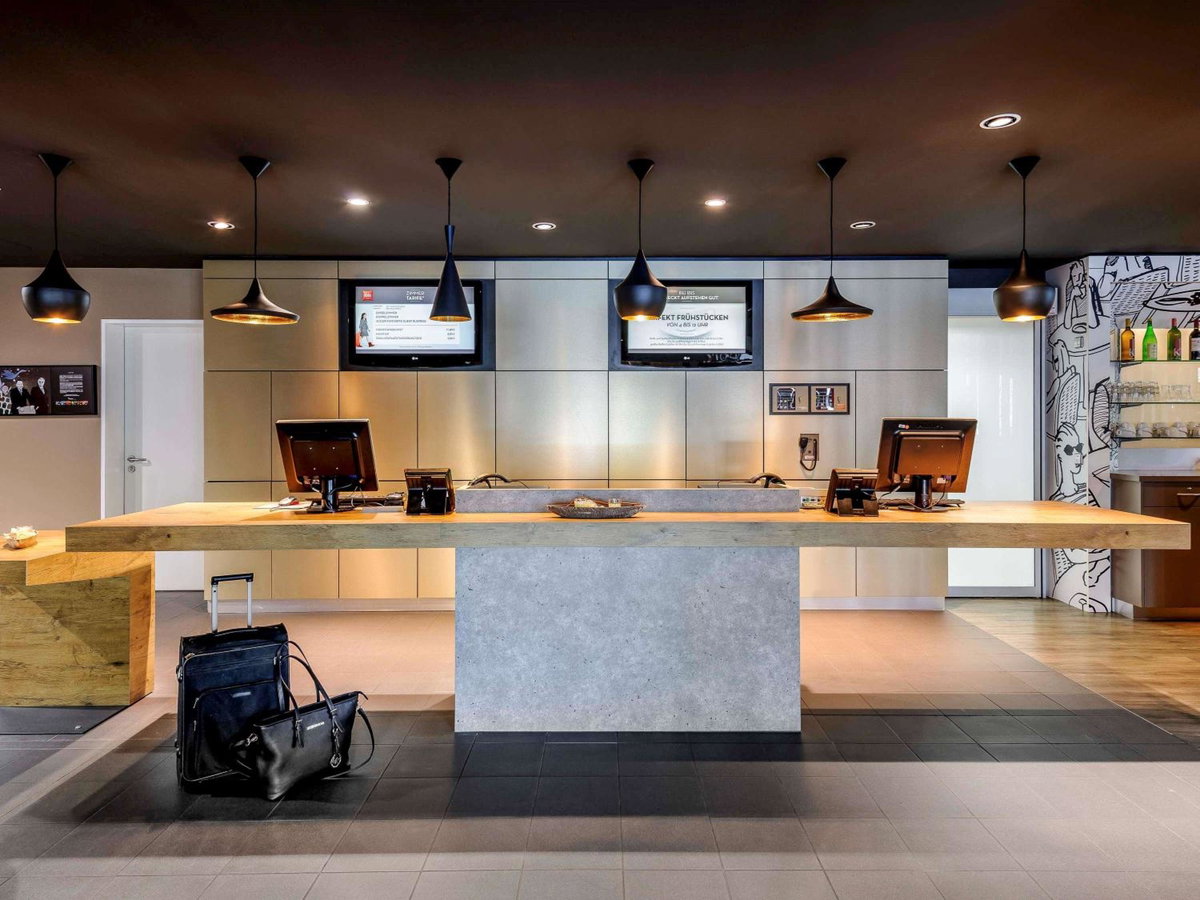 Hotel · ibis Konstanz, Petershausen-West