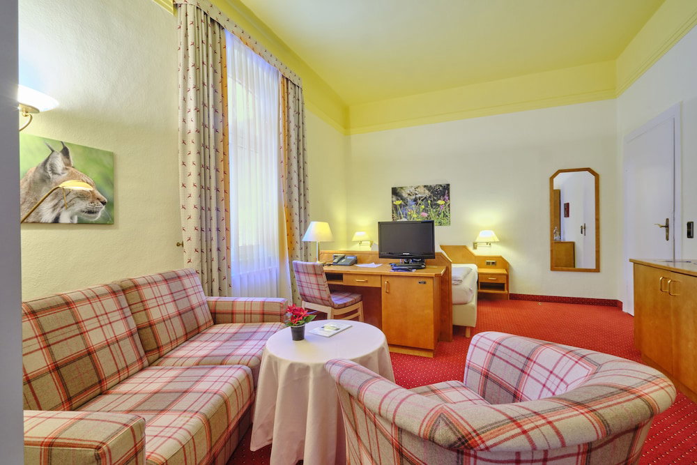 Hotel · Solehotel Tannenhof, Bad Harzburg