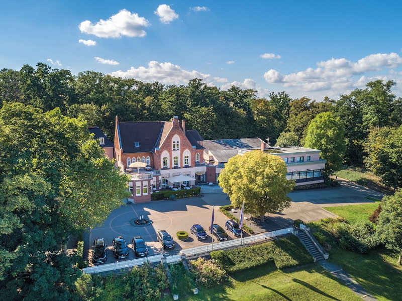 Parkhotel Berghoelzchen, Hildesheim, Germany