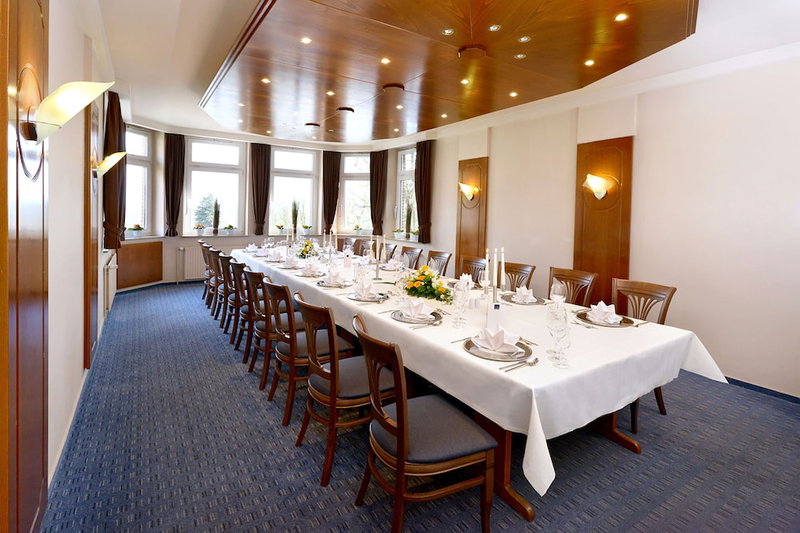 Parkhotel Berghoelzchen, Hildesheim, Germany