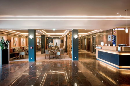 Parkhotel Berghoelzchen, Hildesheim, Germany
