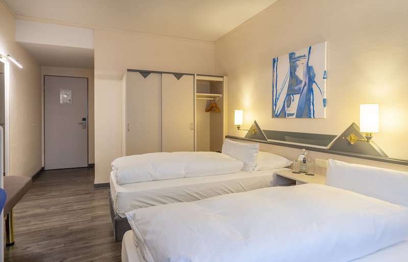 Parkhotel Berghoelzchen, Hildesheim, Germany