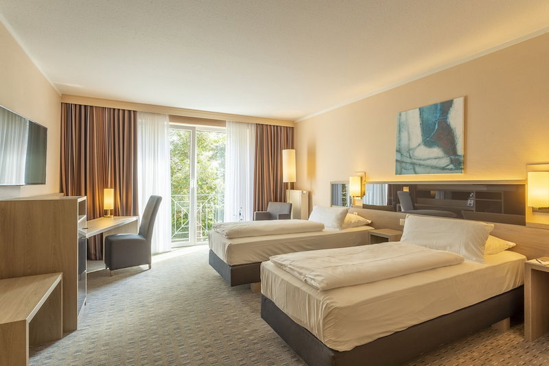 Parkhotel Berghoelzchen, Hildesheim, Germany
