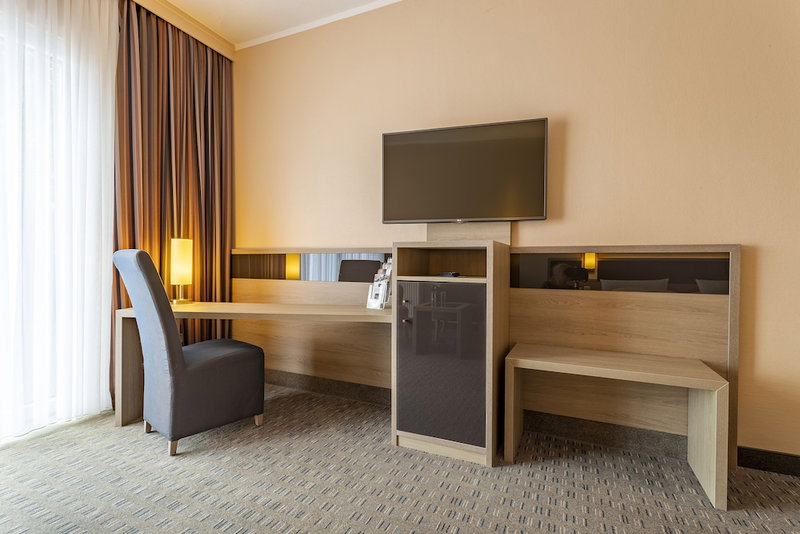 Parkhotel Berghoelzchen, Hildesheim, Germany