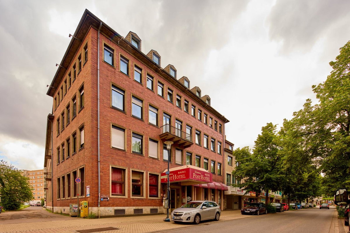 Hotel · TRIP INN PostHotel Düren, Düren - Eifel