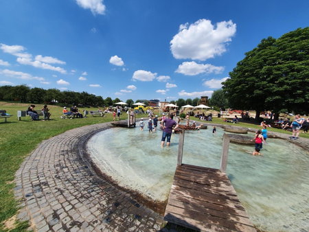 JUFA Hotel im Brückenkopfpark - Jülich, Juelich, Deutschland