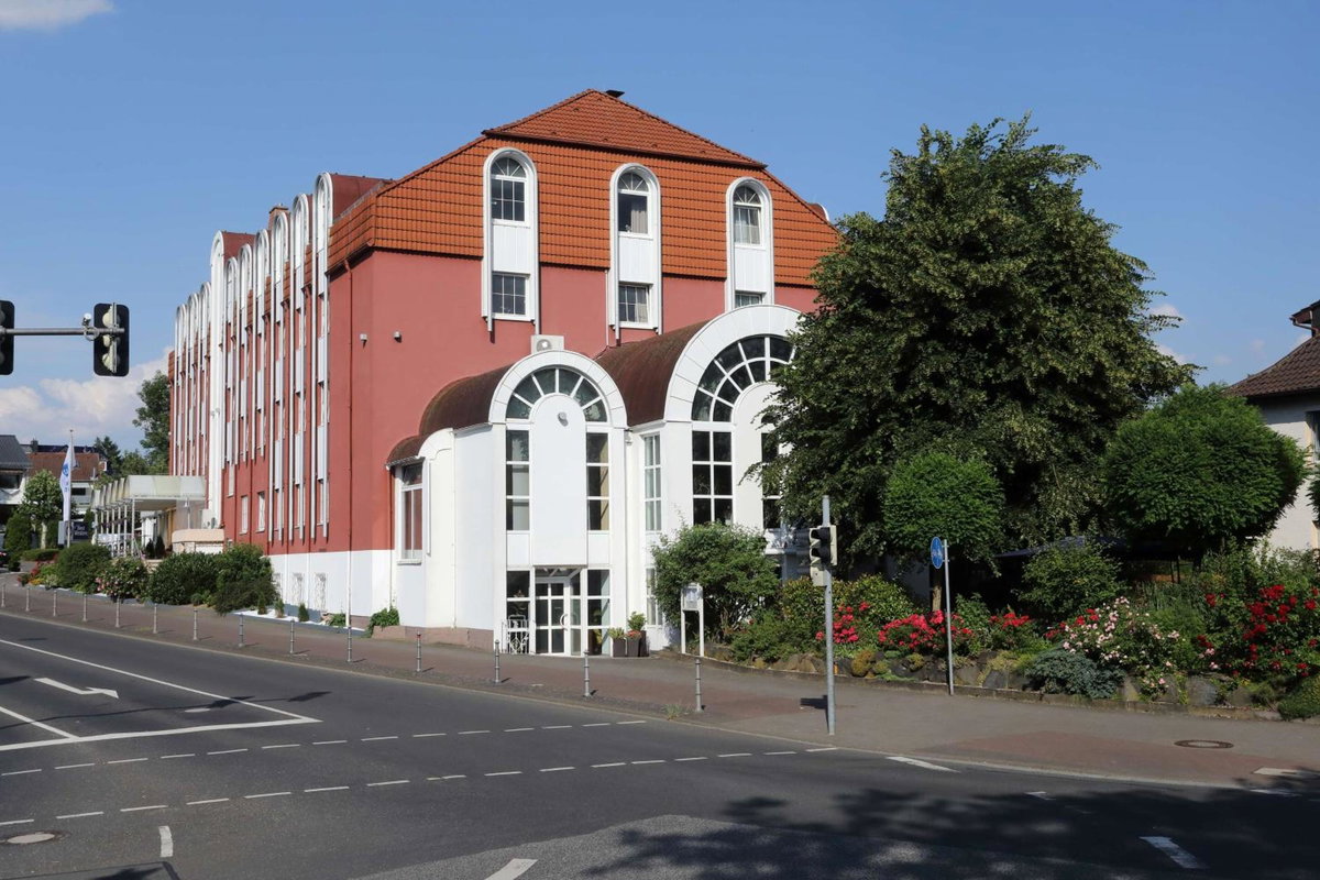 Hotel · Best Western Hotel Rosenau, Bad Nauheim