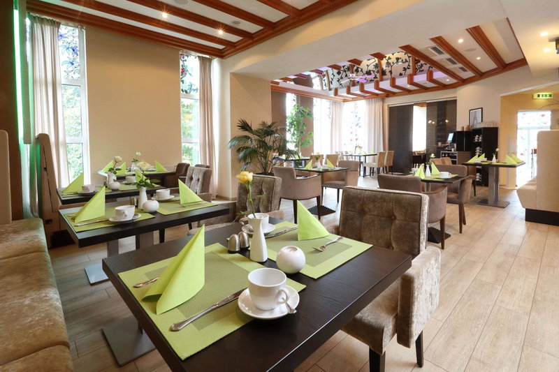 Best Western Hotel Rosenau, Bad Nauheim, Germany